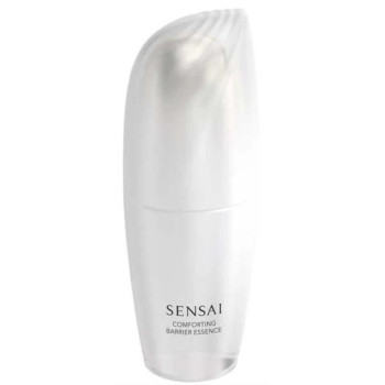 Sensai Conforting Barrier Mask et Produits Nettoyants