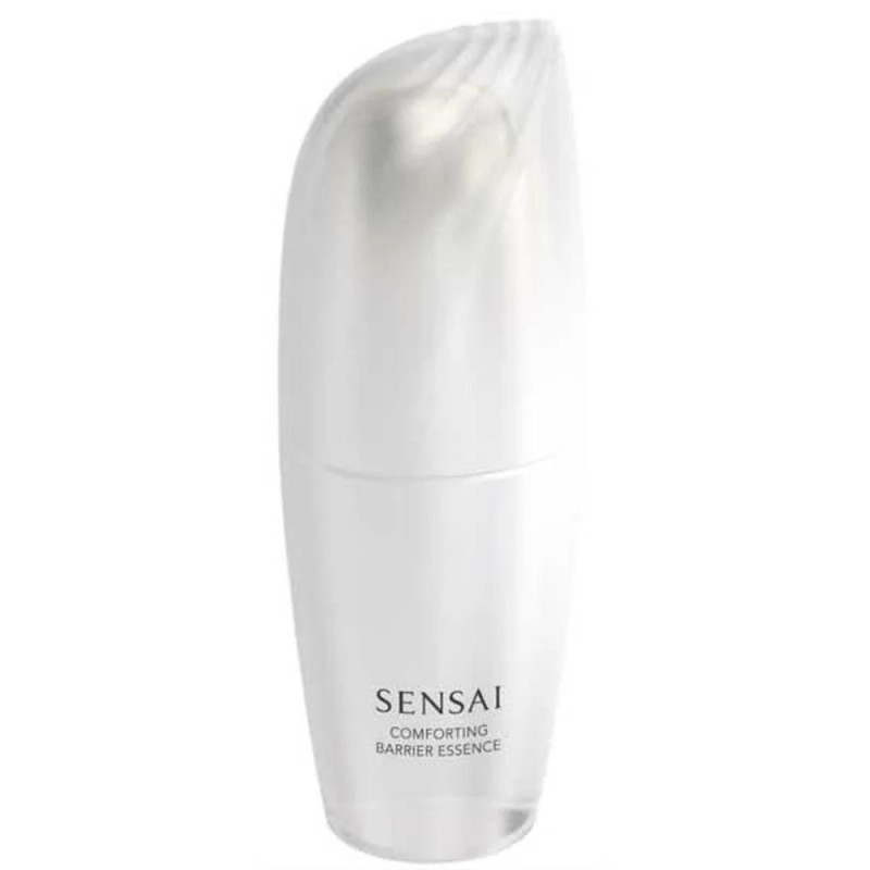 Sensai Conforting Barrier Mask et Produits Nettoyants