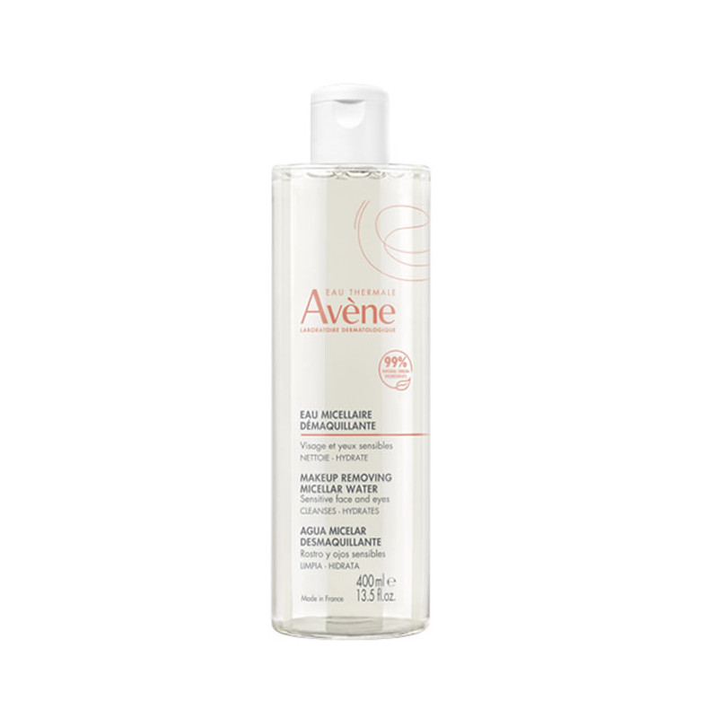 Avène Eau Micellaire Démaquillante 400ml