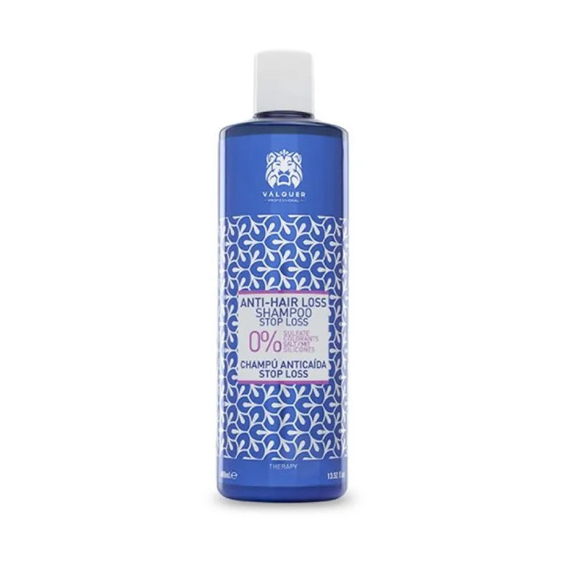 Shampooing Anti-Chute Valquer 400ml - Renforce vos cheveux | Kermatone