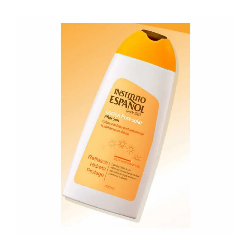 Instituto Español Après-Soleil Lotion 300ml - Kermatone