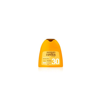 Instituto Español Sol Proteccion Solar Aloe Vera Spf30 Locion 100ml