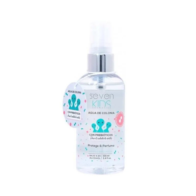 Eau De Cologne Kids 100ml - Fraîcheur ludique | Kermatone