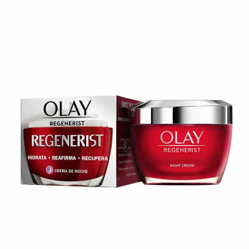 Olay Regenerist Night Cream 50ml - Hydratation Intense | Kermatone