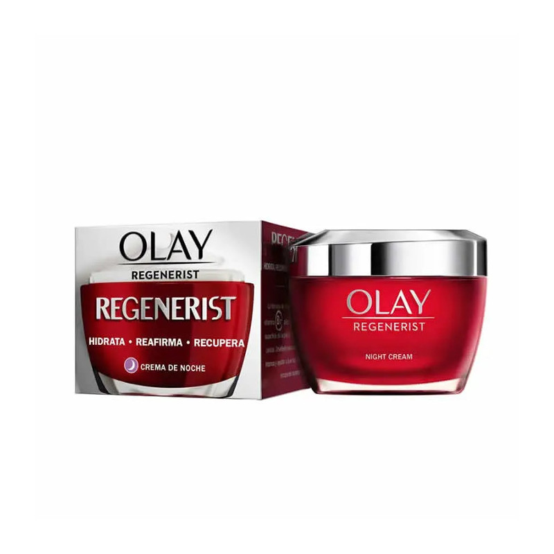 Olay Regenerist Night Cream 50ml - Hydratation Intense | Kermatone