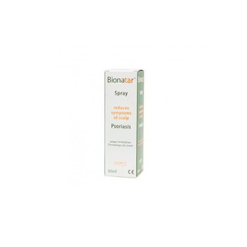 Bionatar Spray 60ml - Hydratation & Éclat Naturel | Kermatone