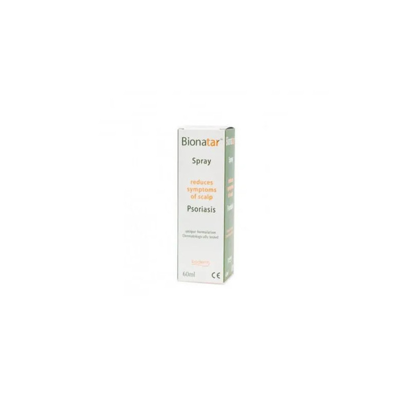 Bionatar Spray 60ml - Hydratation & Éclat Naturel | Kermatone