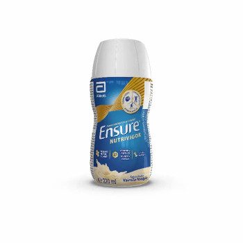 Ensure Nutrivigor Vainilla - Énergie & Bien-être | Kermatone
