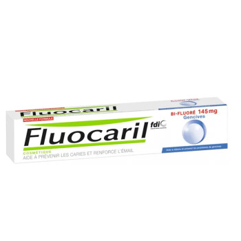 Fluocaril Bifluoride Dentifrice 145mg - Protection Dentaire Kermatone