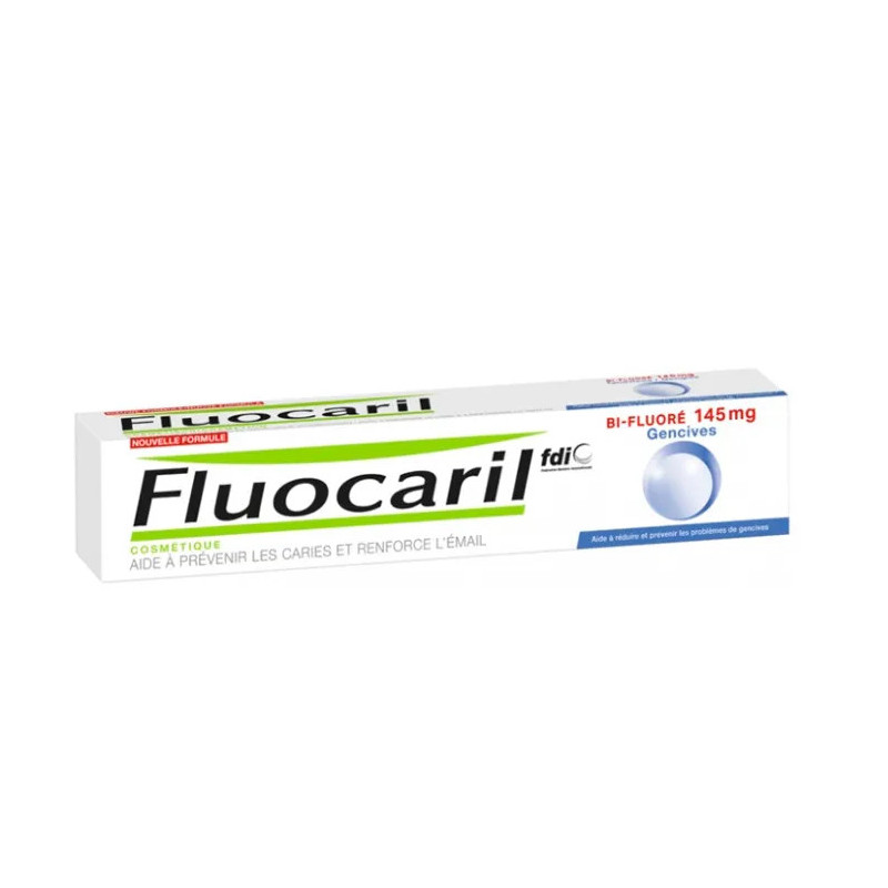 Fluocaril Bifluoride Dentifrice 145mg - Protection Dentaire Kermatone