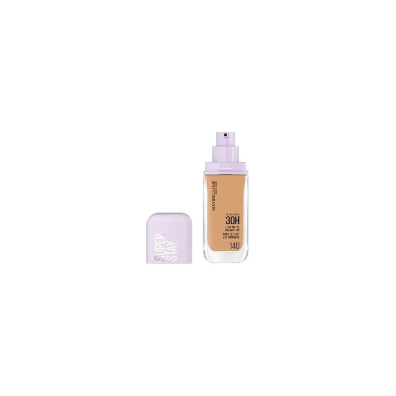 Maybelline Superstay Lumi Matte Base - Eclat & Tenue | Kermatone