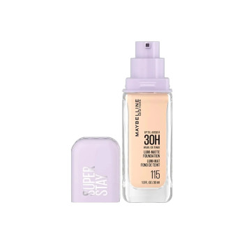 Maybelline Superstay Lumi Matte Base De Maquillaje 115 30ml