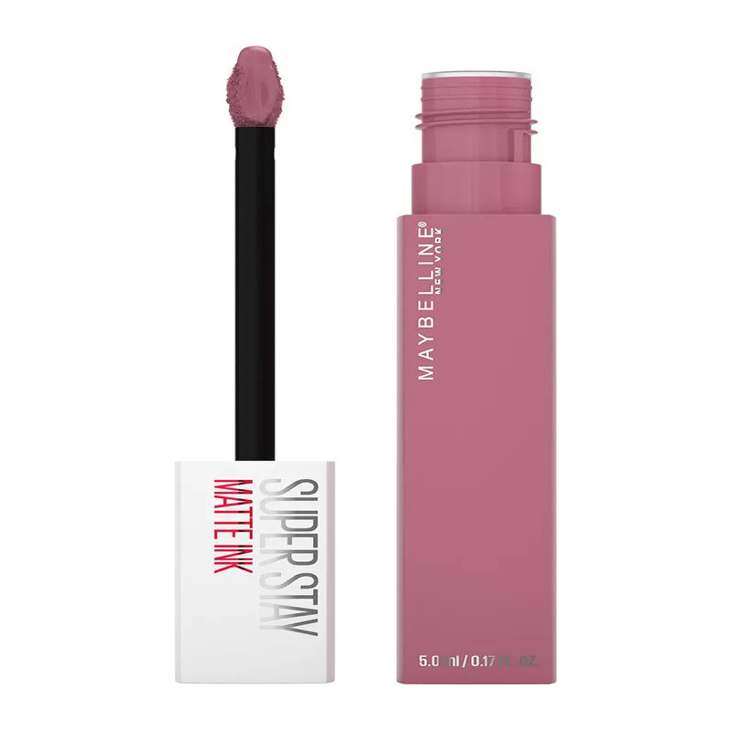 Maybelline Superstay 24 Matte Ink Rouge à Lèvres - Kermatone