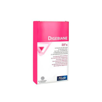Digebiane RFx Pileje - Complément Digestif | Kermatone
