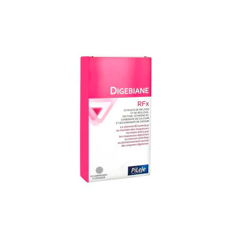 Digebiane RFx Pileje - Complément Digestif | Kermatone