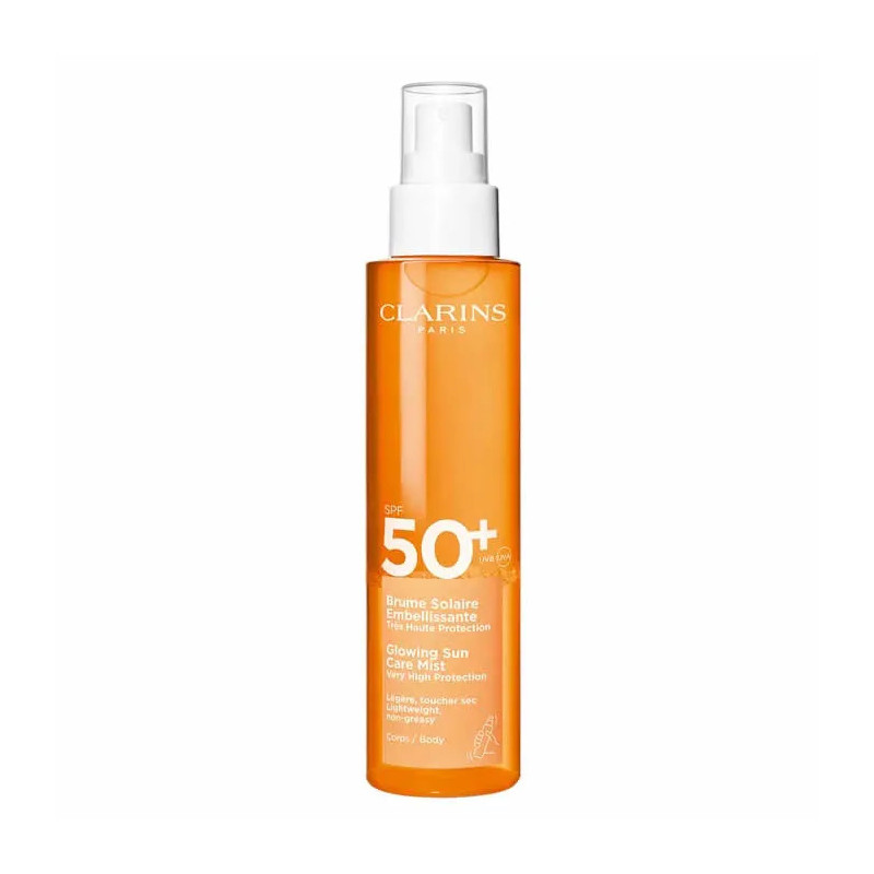 Clarins Brume Solaire Spf50+ 150ml