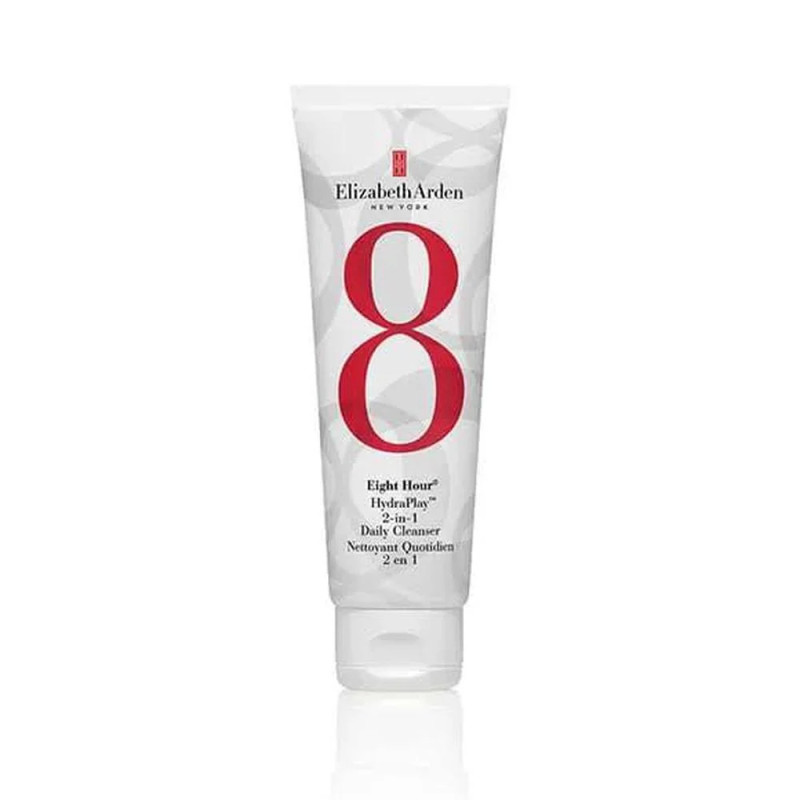 Mousse de Nettoyage et Masque 2 en 1 Elizabeth Arden Eighthour
