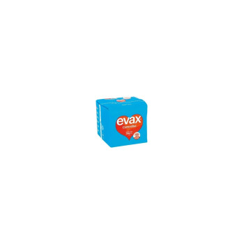 Compresas Evax Cottonlike Super Alas 12u