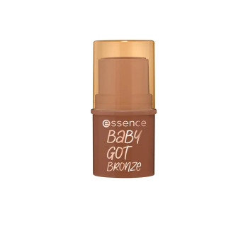 Essence Cosmetics Baby Got Bronze Bronceador En Barra 40-Hazelnut Hug 5,50g