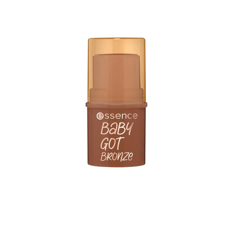 Essence Cosmetics Baby Got Bronze Bronceador En Barra 40-Hazelnut Hug 5,50g
