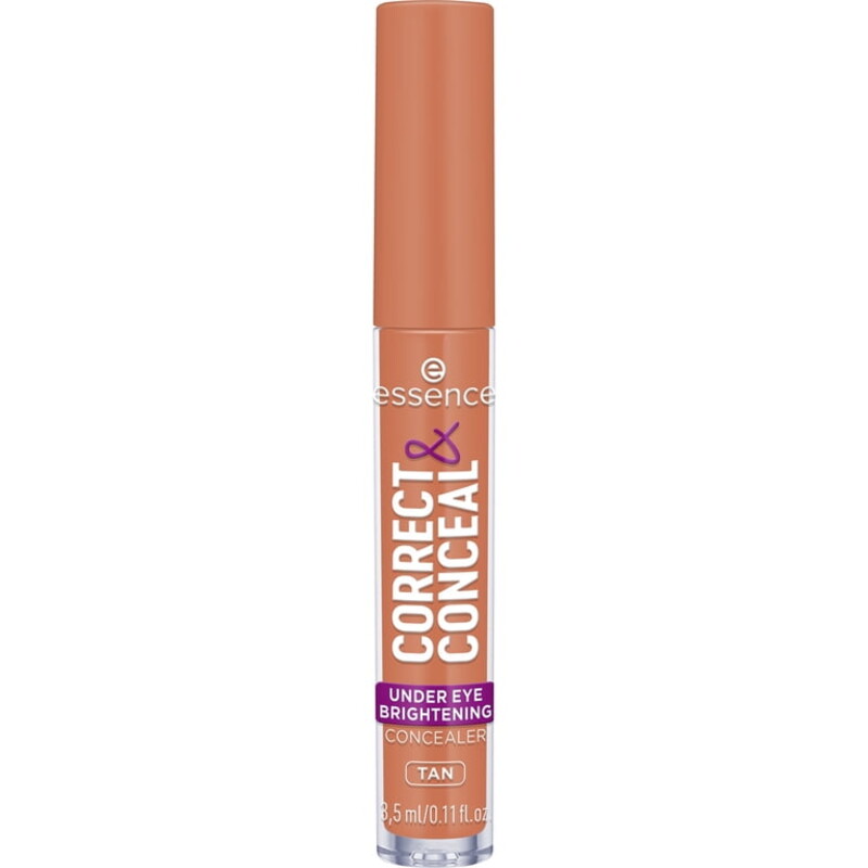 Essence Cosmetics Correct y Conceal Correcteur Illuminateur Pour Cernes 30-Tan 350ml