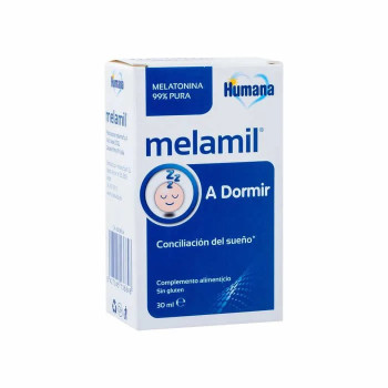 Sérum Humana Melamil 30ml - Unifiez votre teint | Kermatone