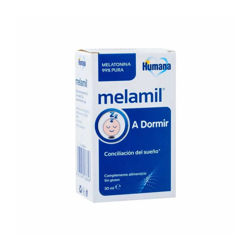 Sérum Humana Melamil 30ml - Unifiez votre teint | Kermatone