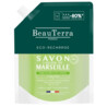 Beauterra Marseille Jabón Menta-Limón Recarga 900ml
