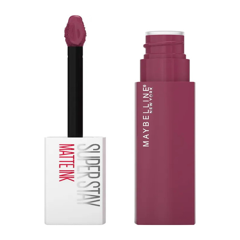 Maybelline Superstay 24 Matte Ink Lipstick - Kermatone