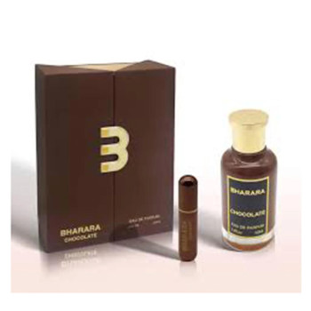 Bharara Chocolate Eau De Parfum - Parfum Gourmand Kermatone