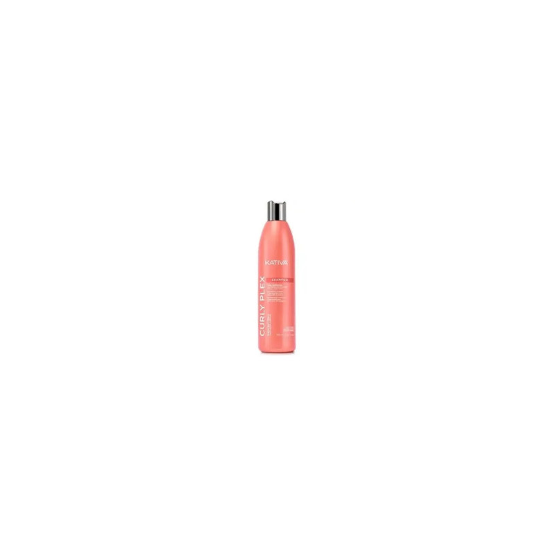 Kativa Curly Plex Champu 355