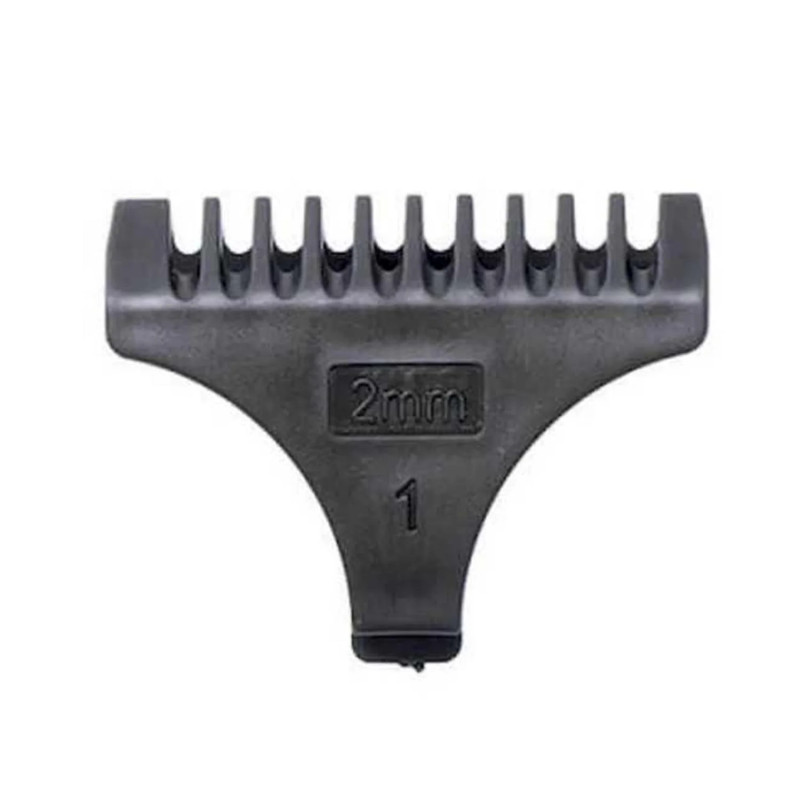 Eurostil Recambio Peine 2mm 1un