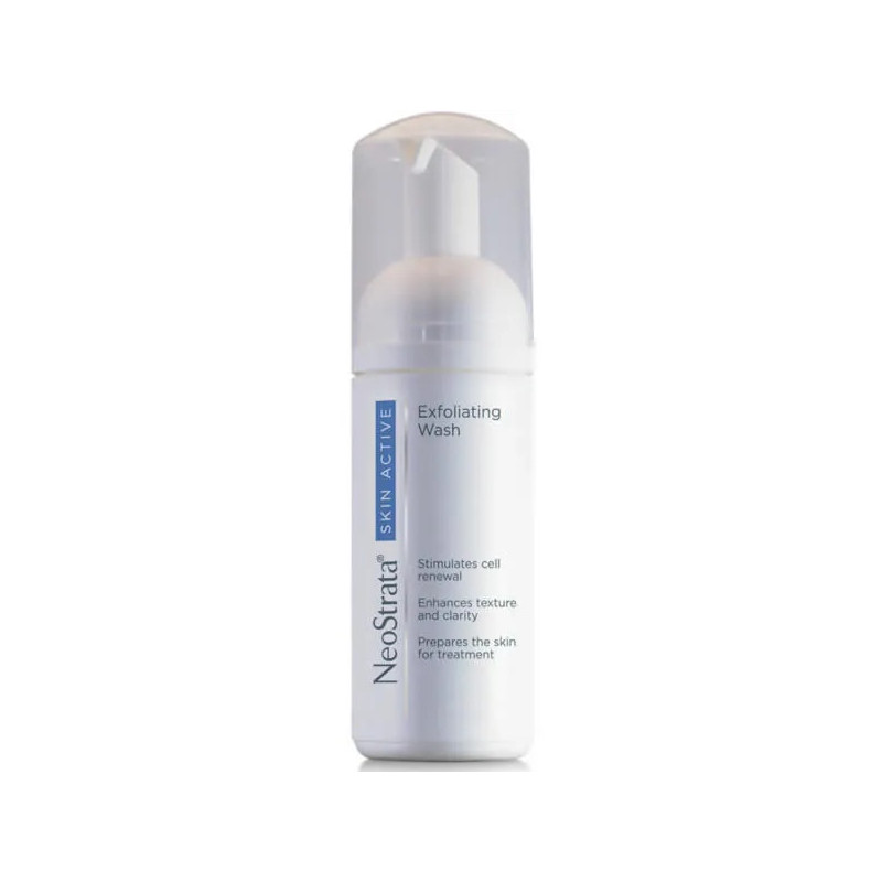 Neostrata Skin Active Exfoliating Wash 125ml