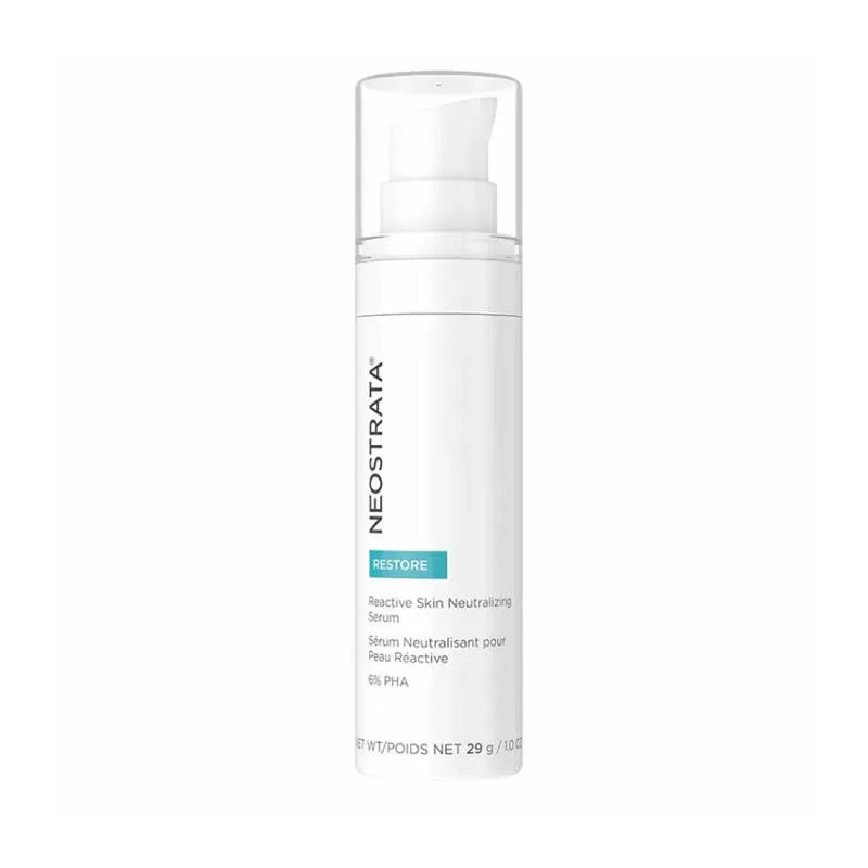 Neostrata Restore Reactive Skin Neutralizing Serum 29g