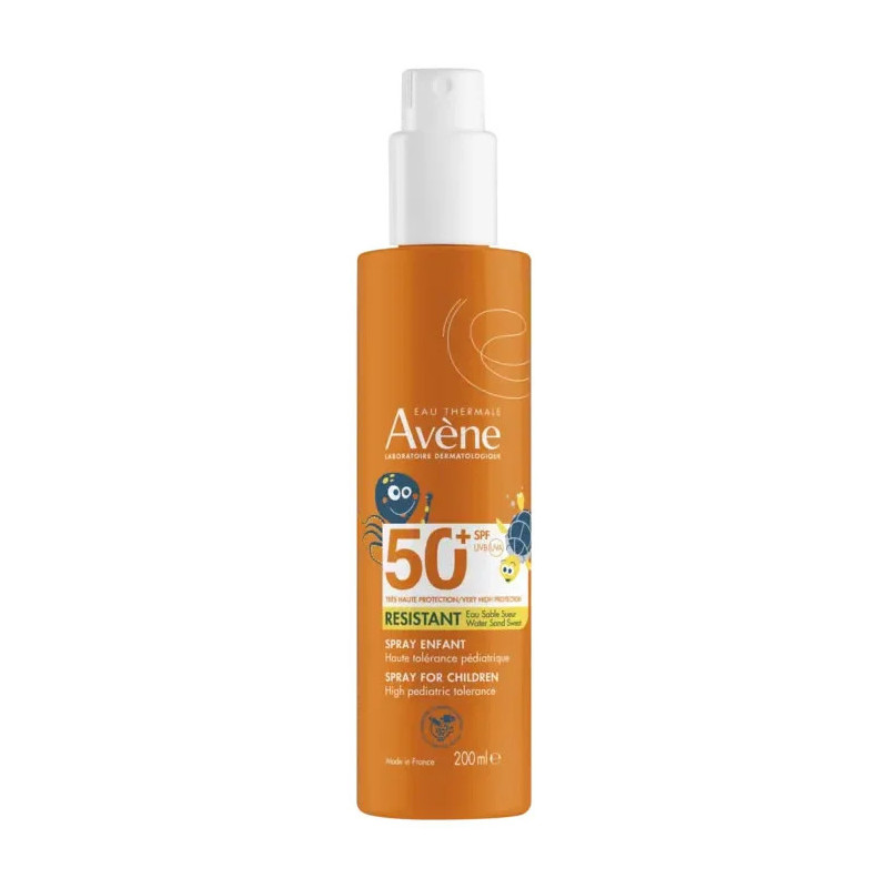 Avene Sun Spray Enfant Spf50+ 200ml
