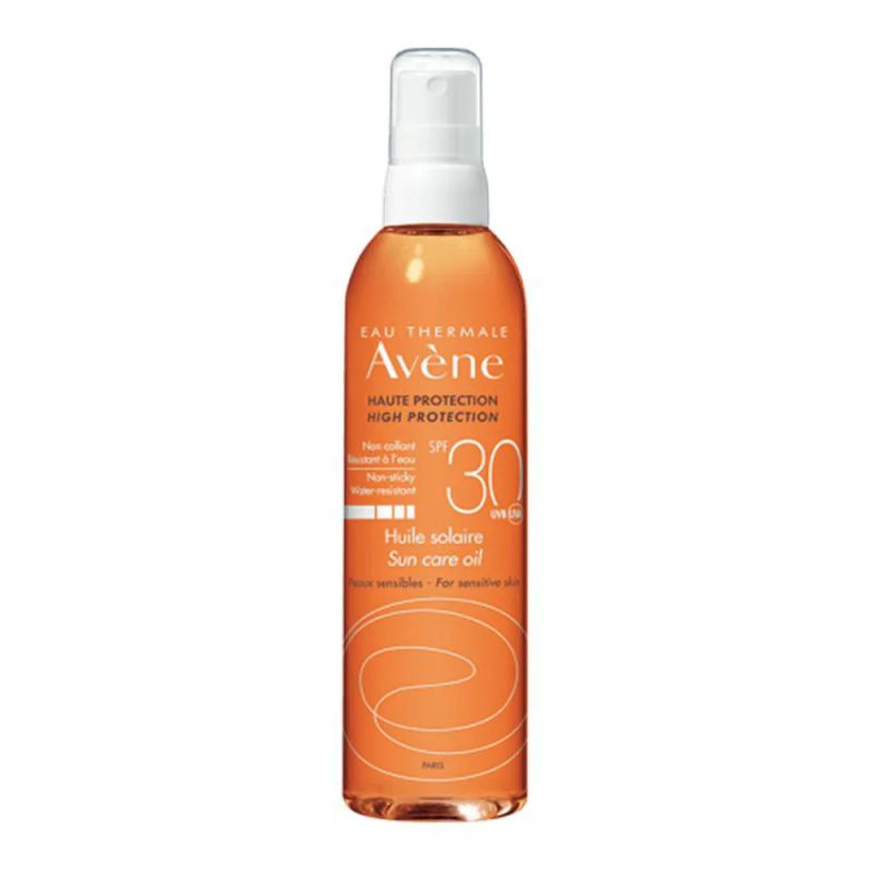 Avene Huile Solaire Spf30 200ml