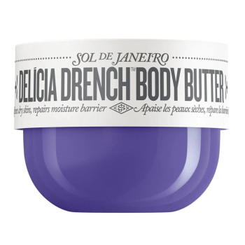 Crème Manteca Corporal Delicia Drech - Hydratation 240ml | Kermatone