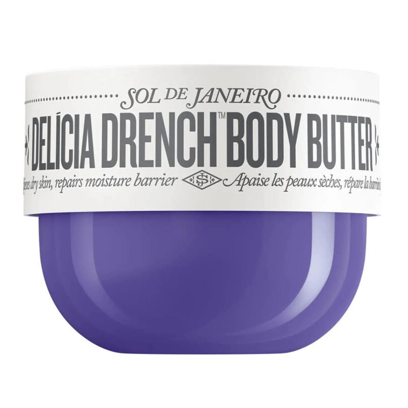 Crème Manteca Corporal Delicia Drech - Hydratation 240ml | Kermatone