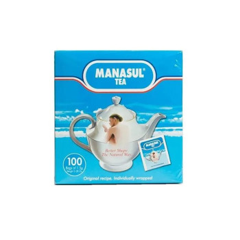 Sachets De Thé Infusion Manasul - Bien-être au quotidien | Kermatone