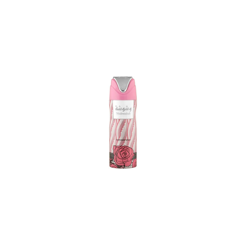 Lattafa Washwashah Desodorante Spray 200ml