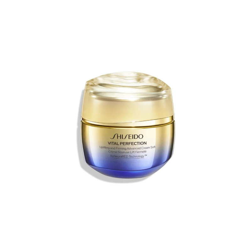 Shiseido Vital Perfection Uplifting and Firming Advanced Soft Cream 50ml