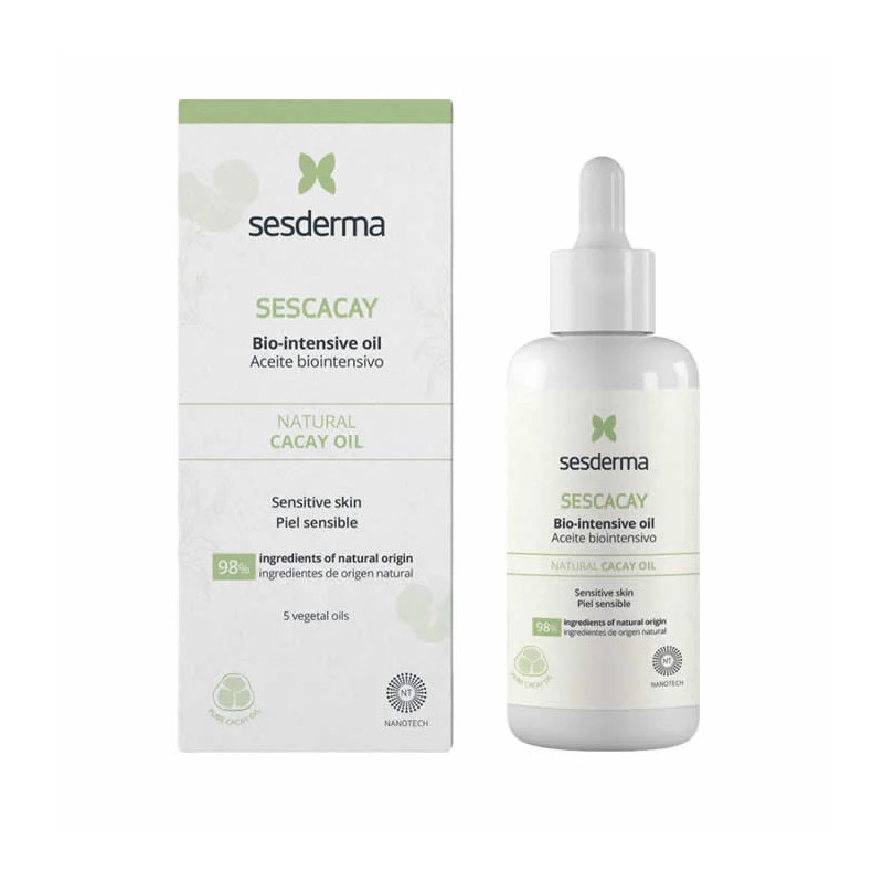 Sesderma Bio Intensive Oil Cacay 100ml | Kermatone
