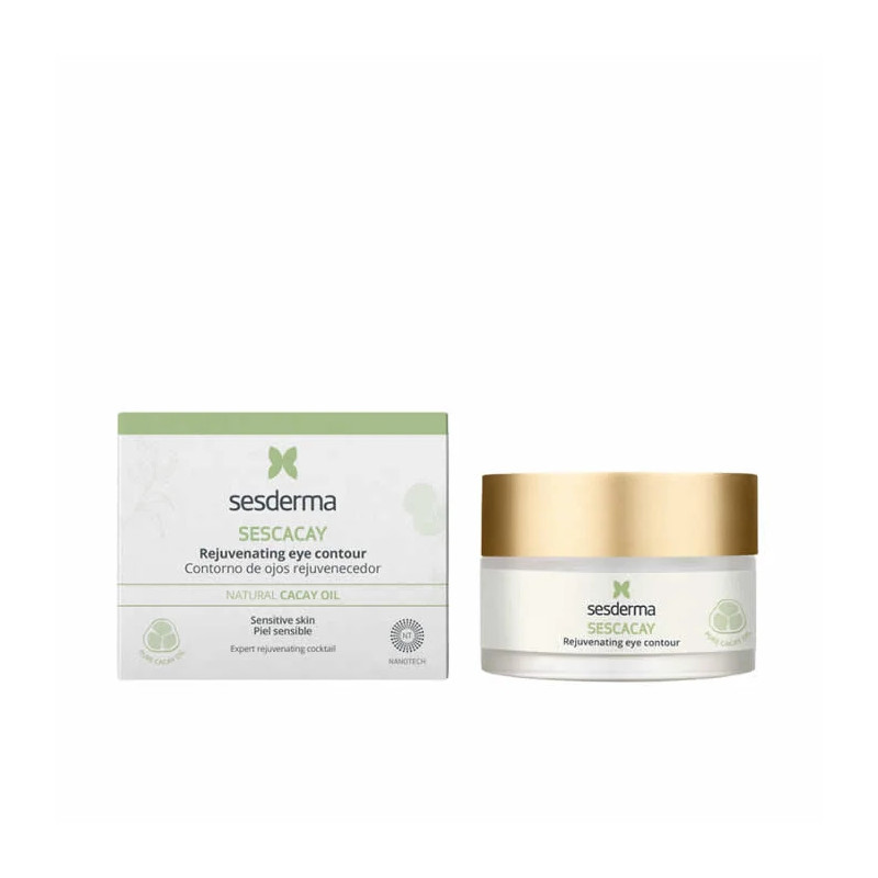 Sesderma Sescacay Rejuvenating Eye Contour 30ml