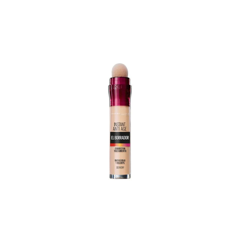 Maybelline Borrador Instant Age Rewind Corrector De Color Morado 6,8ml