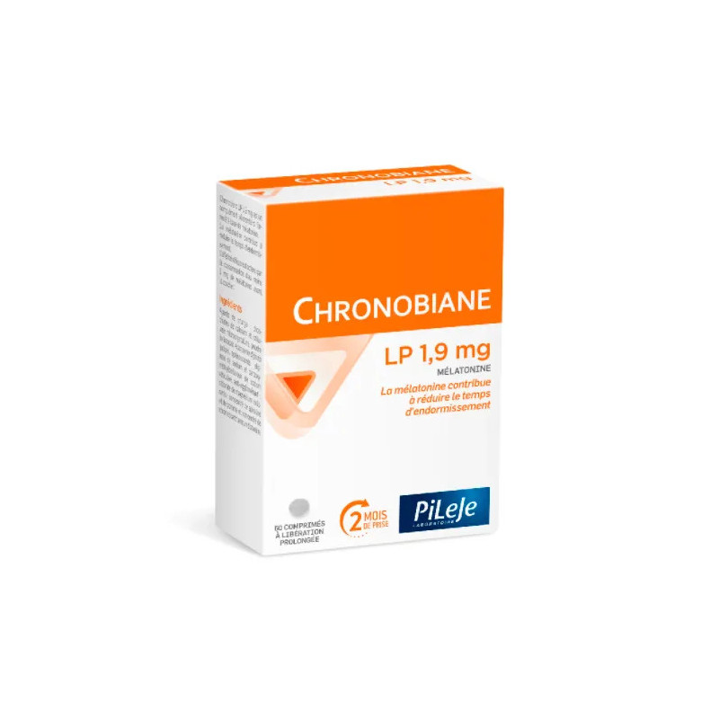Optimisez votre sommeil avec Pileje Chronobiane Lp - Kermatone
