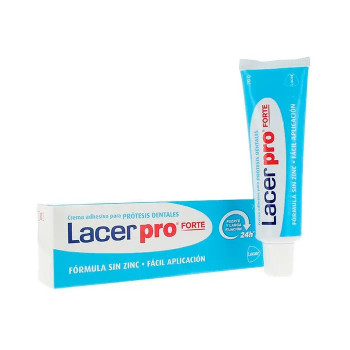 Lacer Pro Forte 40g - Crème apaisante pour peau sensible | Kermatone