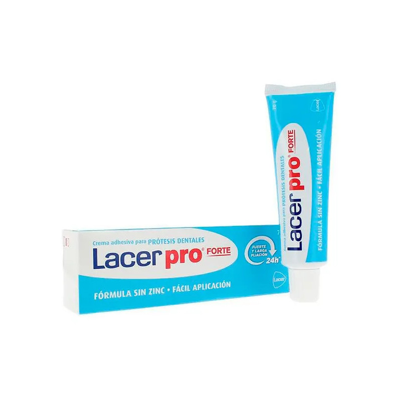 Lacer Pro Forte 40g - Crème apaisante pour peau sensible | Kermatone