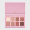 Bourjois Volume Glamour Soirs De Paris - Palette de Fards à Paupières 02-Rose Glamour