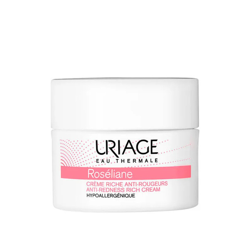 Uriage Roséliane Crème Riche Anti-rougeurs 50ml