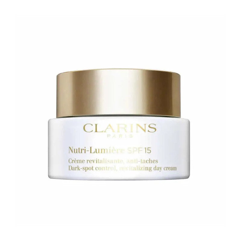 Clarins Nutri-Lumière Spf15 Day Cream 50ml